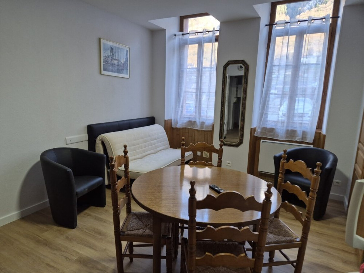 Appartement T2 40 m² à Cauterets, parking gratuit inclus - Photo 1
