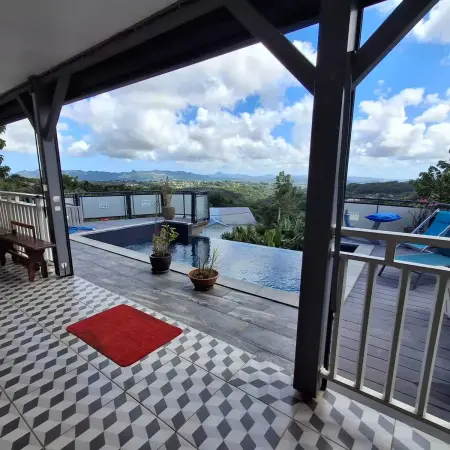 Location appartement de vacances à Saint Joseph