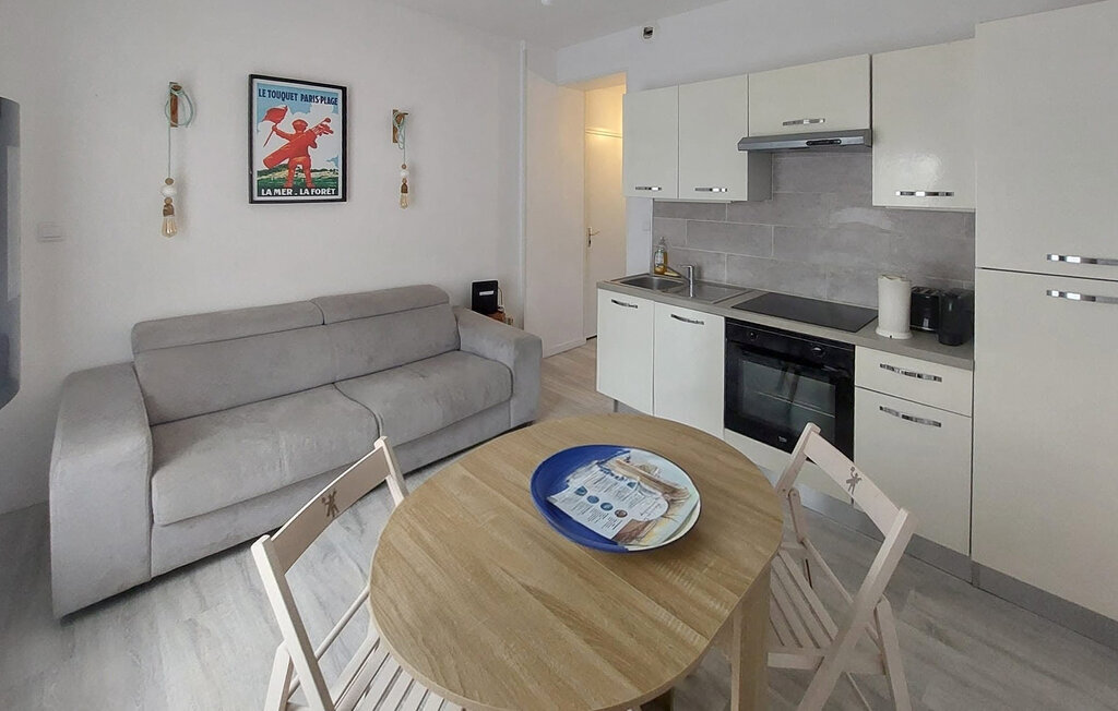 Appartement idealement situé, Appartement 4 personnes à Le Touquet Paris Plage - Photo 2