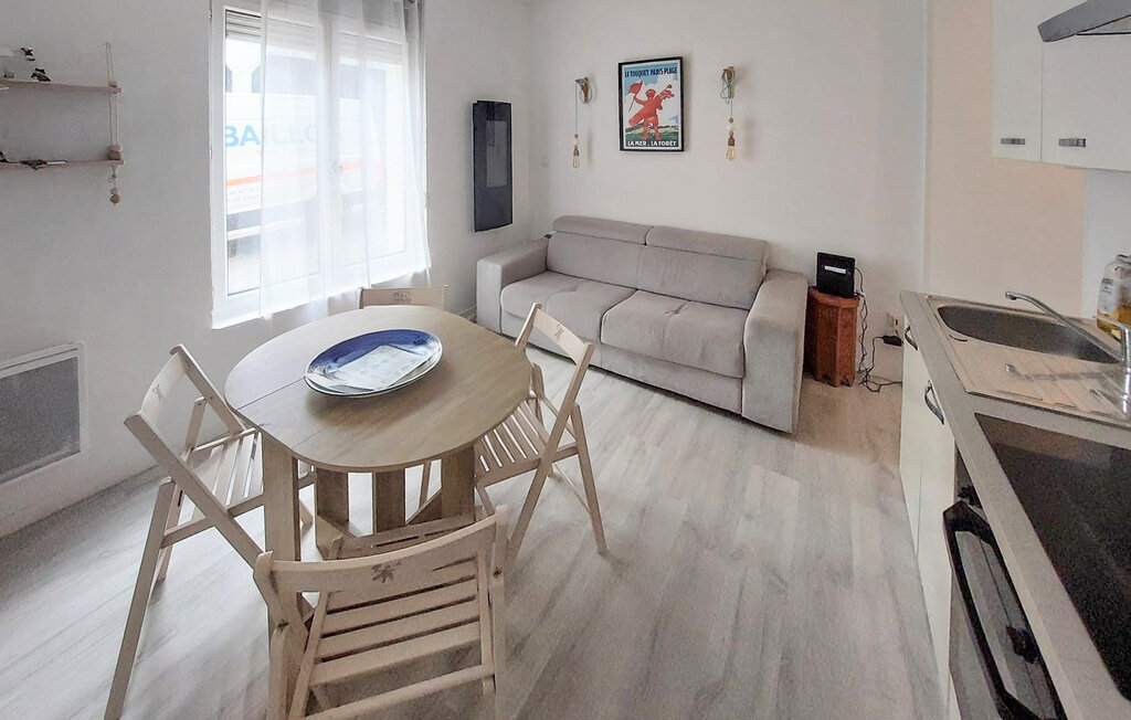 Appartement idealement situé, Appartement 4 personnes à Le Touquet Paris Plage - Photo 3