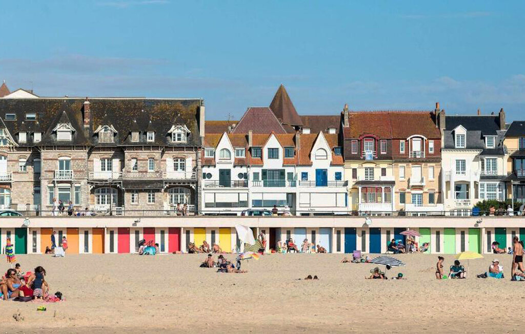 Appartement idealement situé, Appartement 4 personnes à Le Touquet Paris Plage - Photo 20