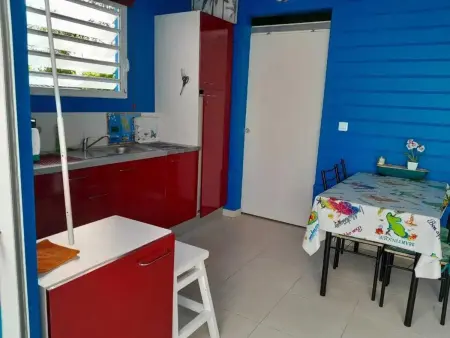 Bungalow moderne à Schoelcher de 34 m², Location Bungalow 2 personnes à Schoelcher - Photo 3