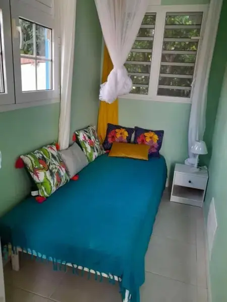 Bungalow moderne à Schoelcher de 34 m², Location Bungalow 2 personnes à Schoelcher - Photo 5