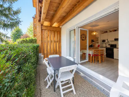 Appartement 4 personnes aux Rousses, terrasse Sud : photo 11