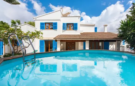 Location maison à Sant Llorenç des Carda, Villa Justel