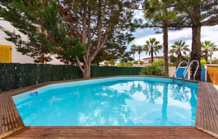 Villa Justel – Maison 6 pers. avec piscine à Majorque : photo 7