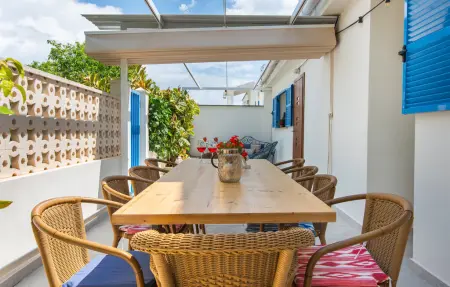 Villa Justel – Maison 6 pers. avec piscine à Majorque : photo 8