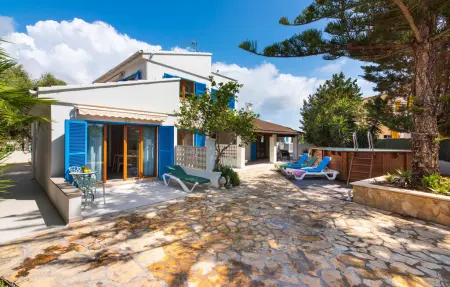 Villa Justel – Maison 6 pers. avec piscine à Majorque : photo 9
