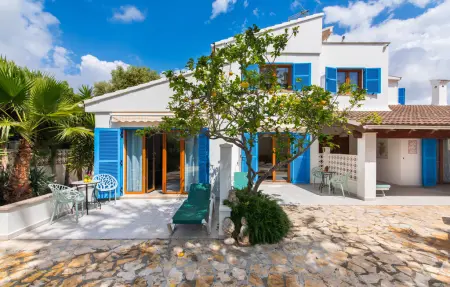 Villa Justel – Maison 6 pers. avec piscine à Majorque : photo 10