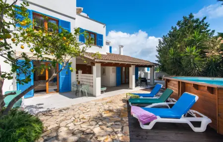 Villa Justel – Maison 6 pers. avec piscine à Majorque : photo 11