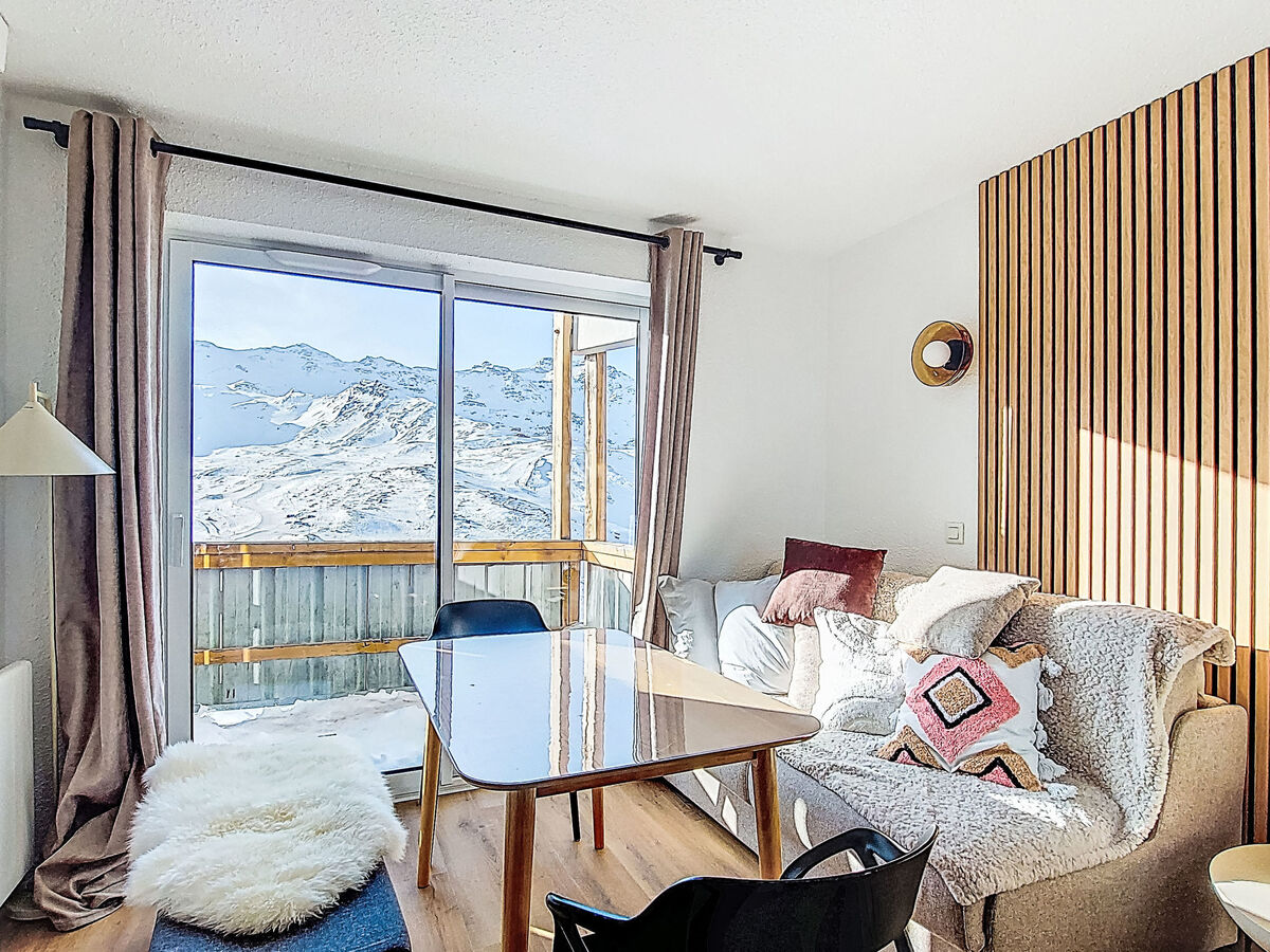 Les Olympiades – Apt 2 pièces Val Thorens, 100 m des pistes - Photo 1