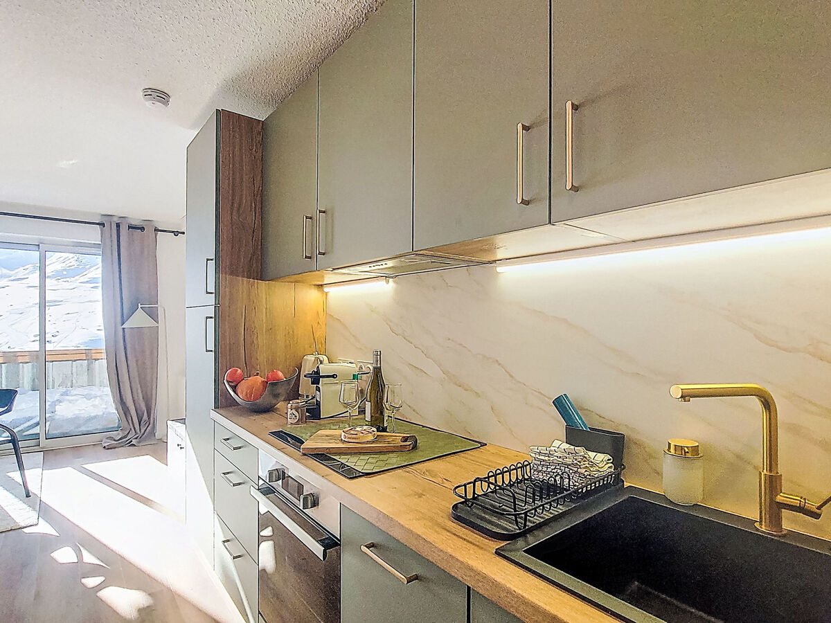 Les Olympiades – Apt 2 pièces Val Thorens, 100 m des pistes - Photo 2