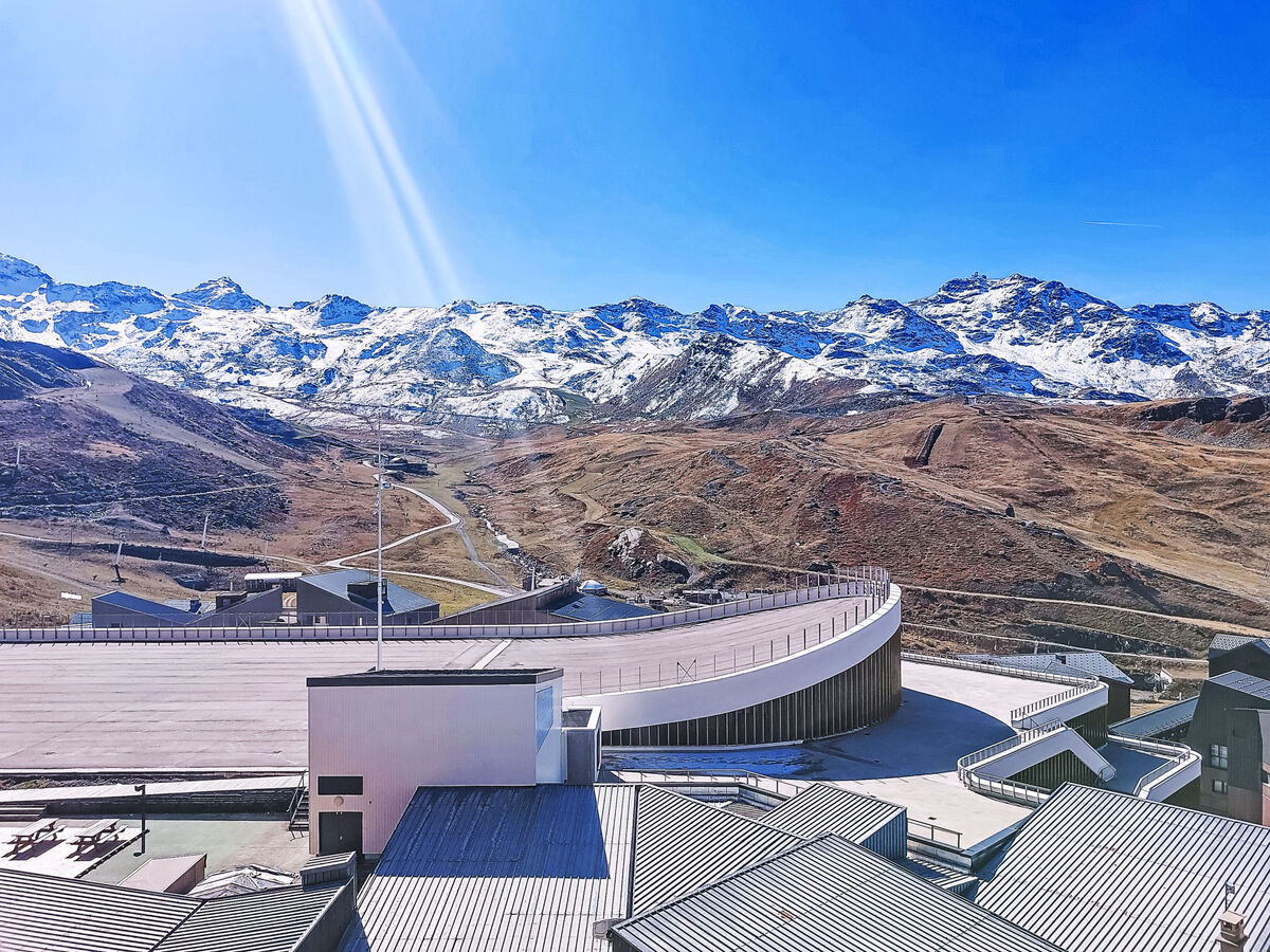 Les Olympiades – Apt 2 pièces Val Thorens, 100 m des pistes - Photo 5