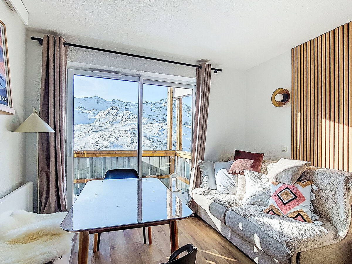 Les Olympiades – Apt 2 pièces Val Thorens, 100 m des pistes - Photo 6