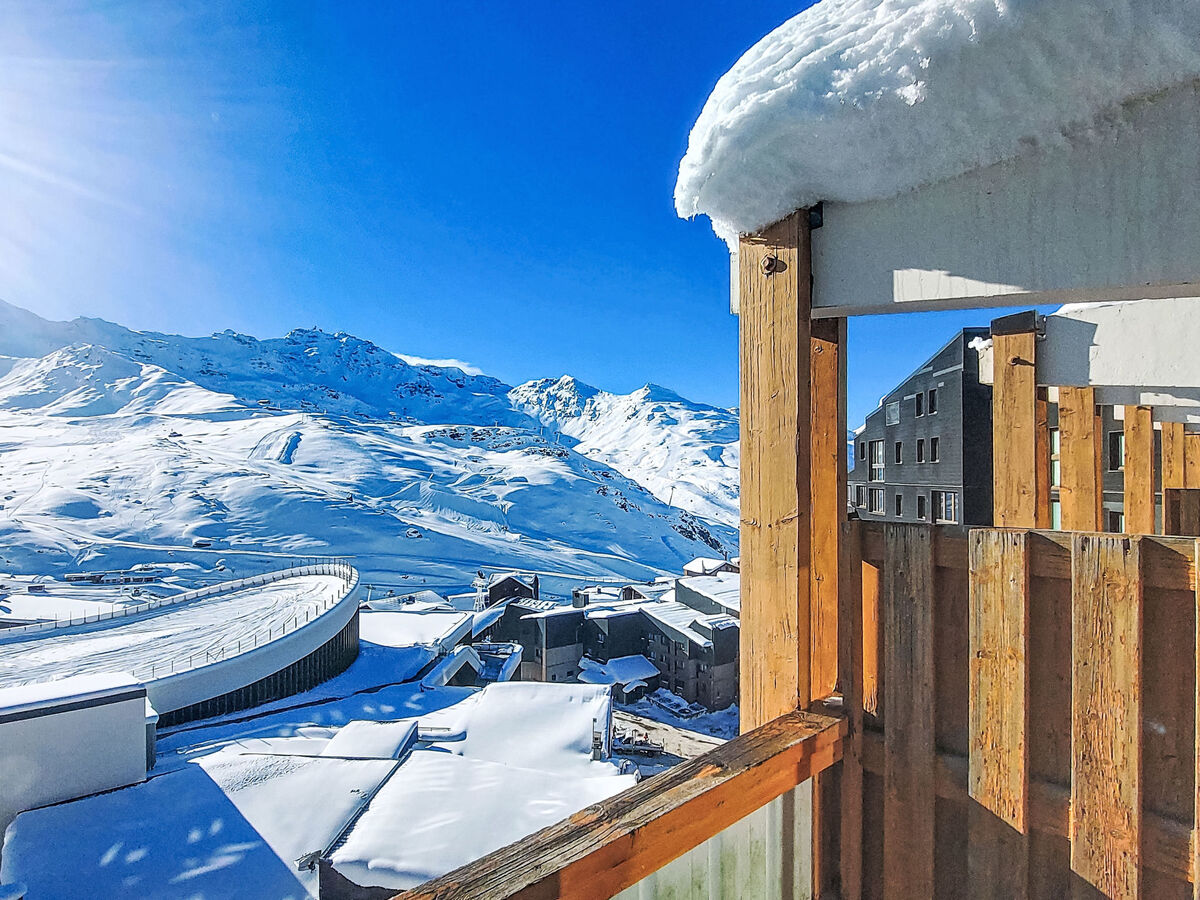 Les Olympiades – Apt 2 pièces Val Thorens, 100 m des pistes - Photo 21