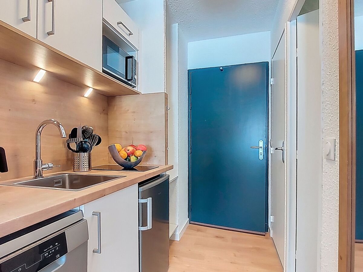 Studio rénové 22 m² à Val Thorens, 50 m des pistes - Photo 7