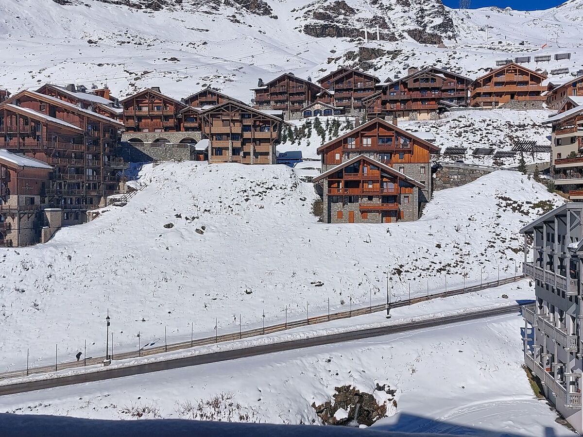 Studio rénové 22 m² à Val Thorens, 50 m des pistes - Photo 12