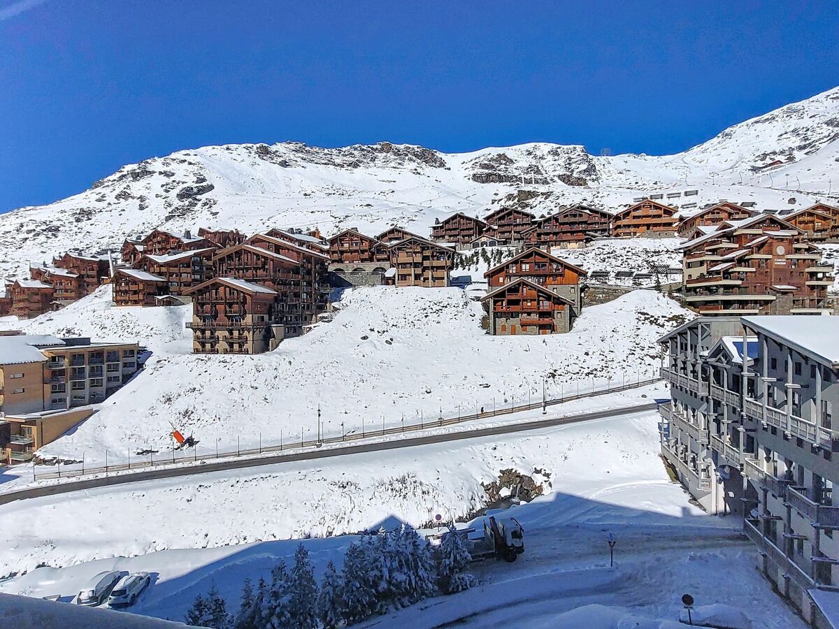 Studio rénové 22 m² à Val Thorens, 50 m des pistes - Photo 13