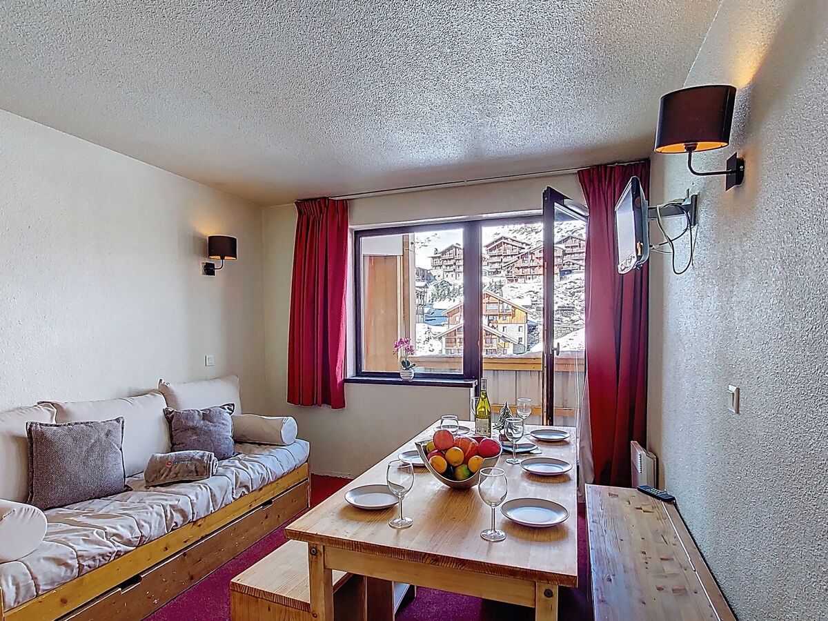 Les Olympiades : Apt 2 pièces à 100 m des pistes - Photo 7