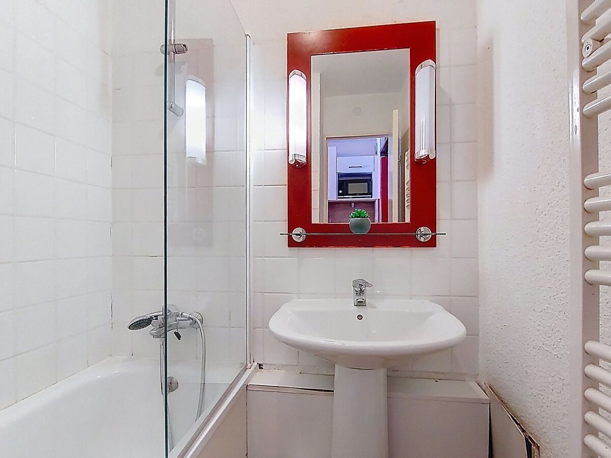 Studio 20 m² Val Thorens, vue montagnes et pistes - Photo 4