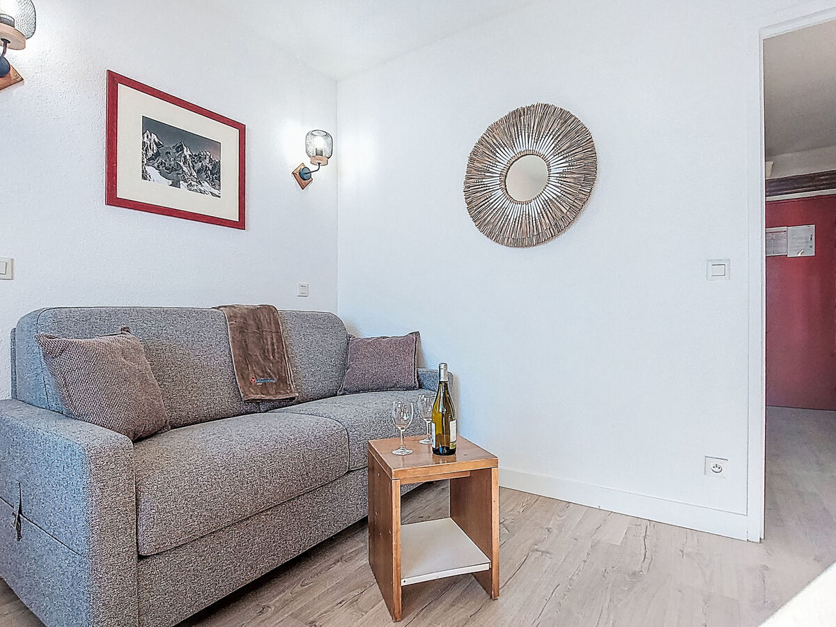 Les Olympiades – Apt 2 pièces rénové 2025, vue montagne - Photo 1