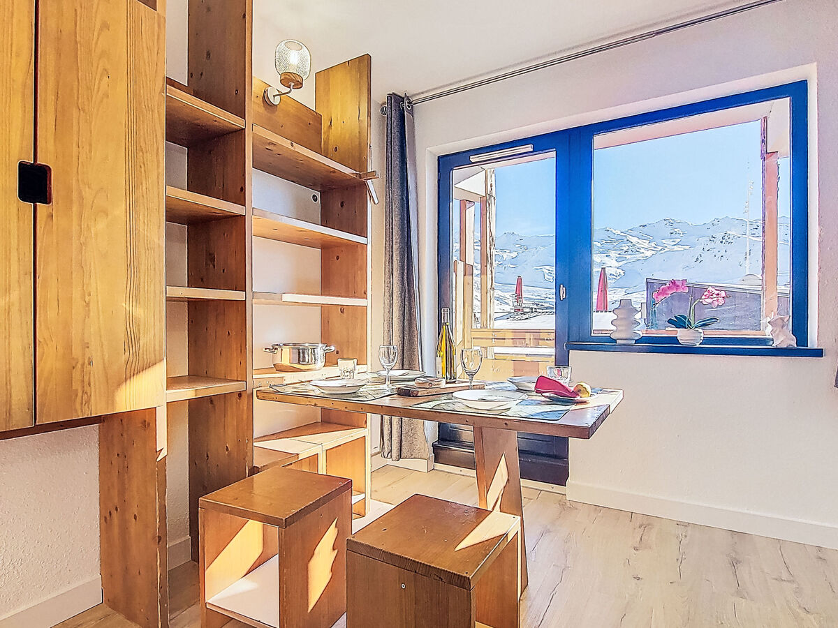 Les Olympiades – Apt 2 pièces rénové 2025, vue montagne - Photo 3