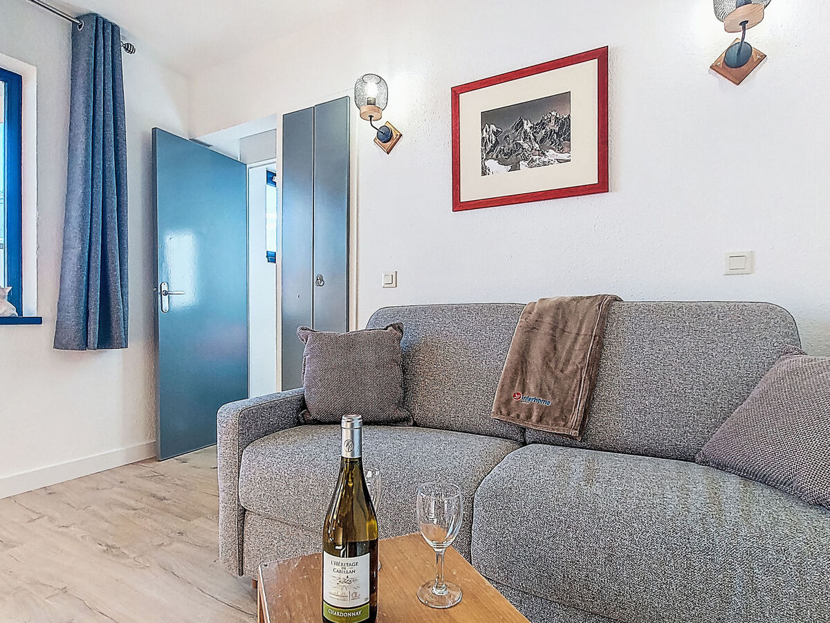 Les Olympiades – Apt 2 pièces rénové 2025, vue montagne - Photo 6