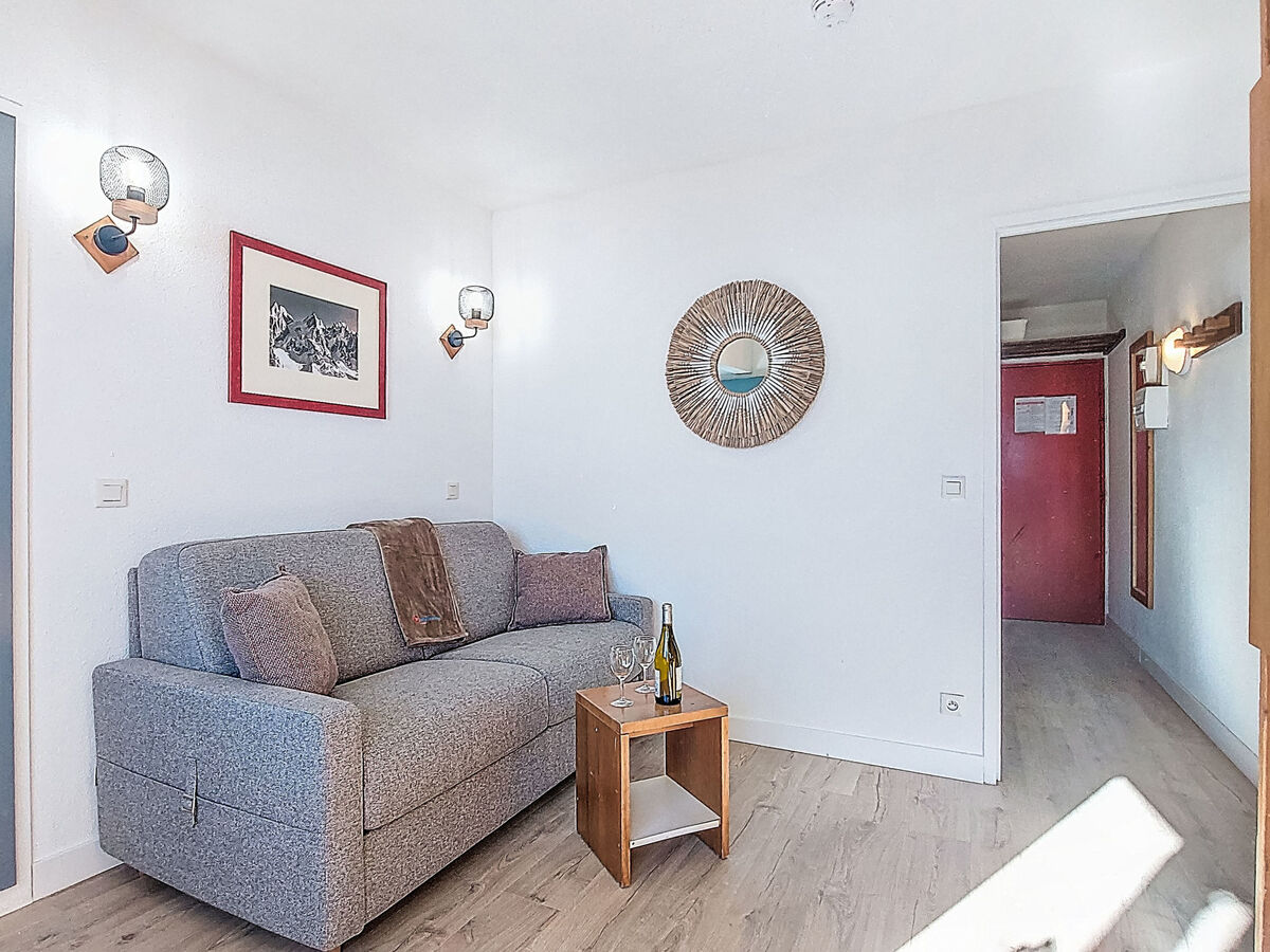 Les Olympiades – Apt 2 pièces rénové 2025, vue montagne - Photo 7