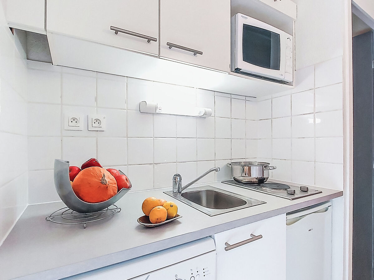 Les Olympiades – Apt 2 pièces rénové 2025, vue montagne - Photo 9