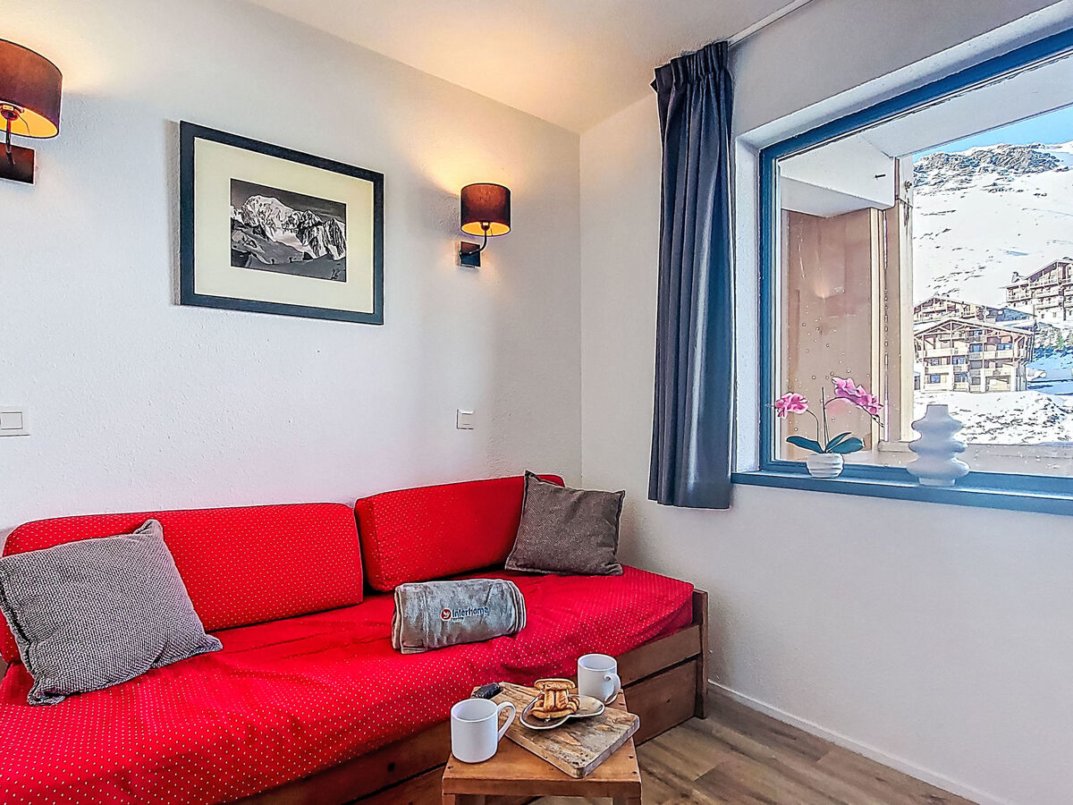 Studio 21 m² Les Olympiades, 100 m des pistes - Photo 1