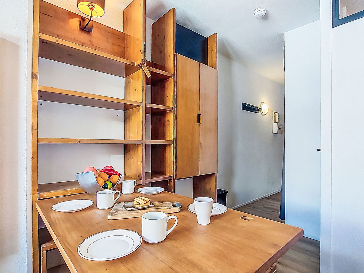 Studio 21 m² Les Olympiades, 100 m des pistes - Photo 3