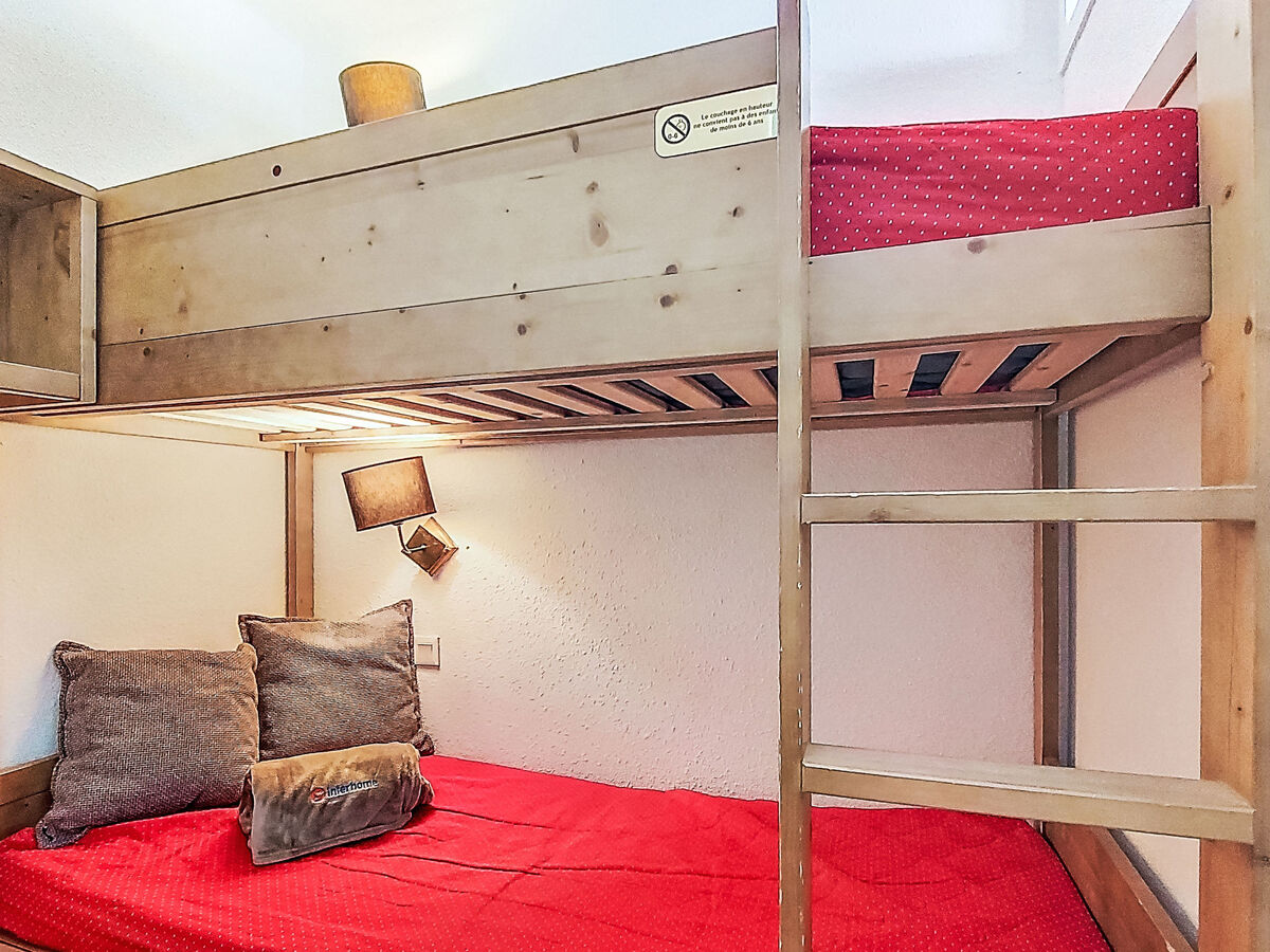 Studio 21 m² Les Olympiades, 100 m des pistes - Photo 4
