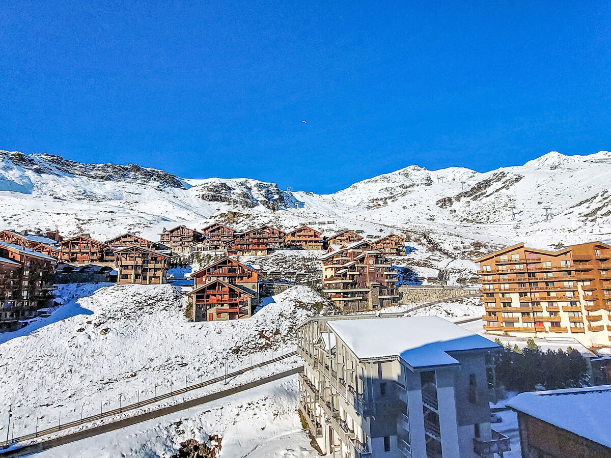 Studio 21 m² Les Olympiades, 100 m des pistes - Photo 5