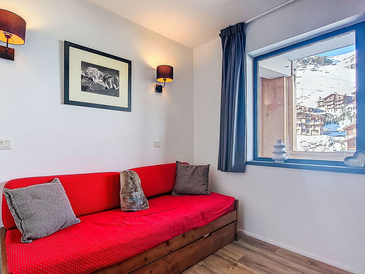 Studio 21 m² Les Olympiades, 100 m des pistes - Photo 7