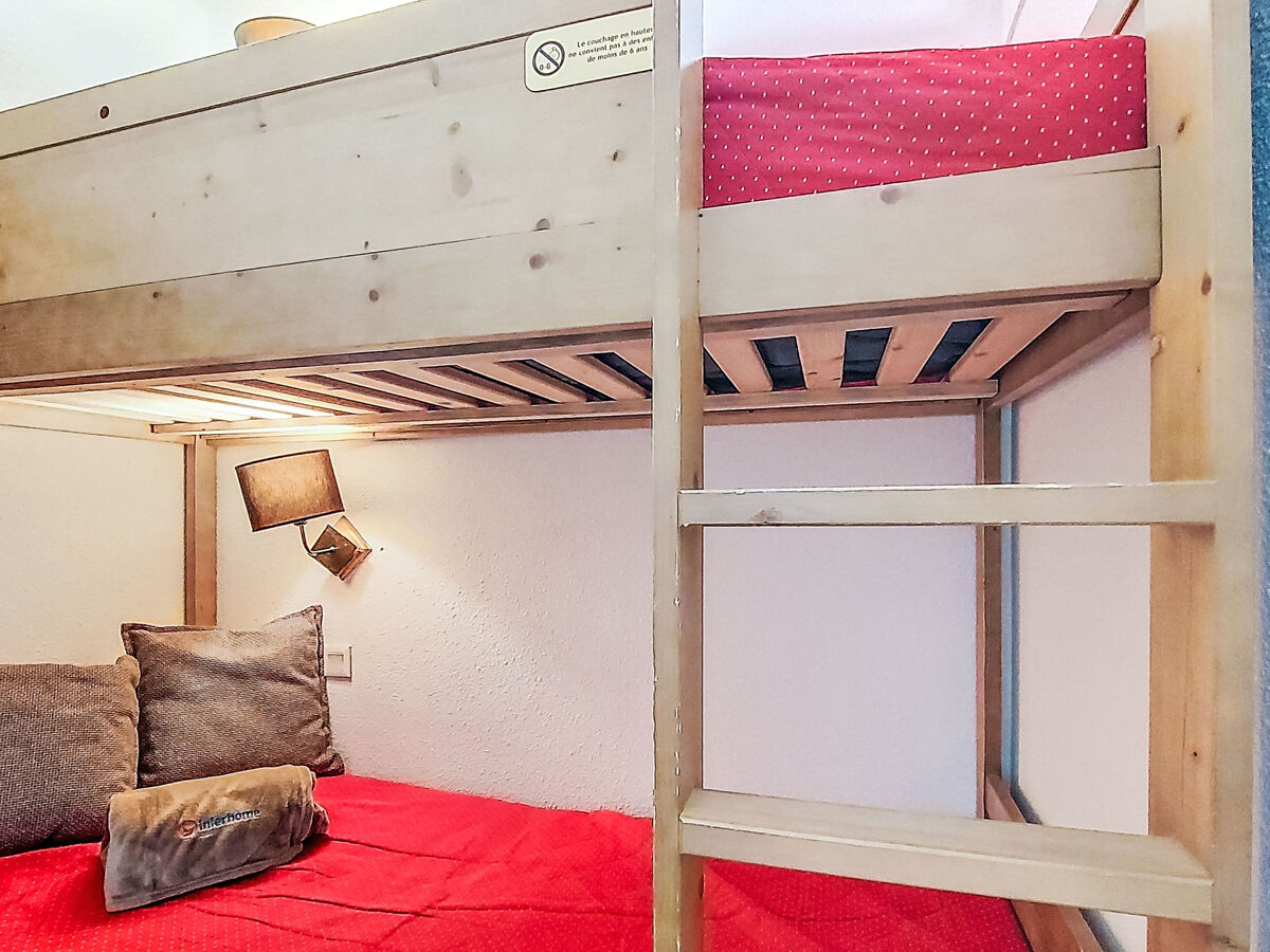 Studio 21 m² Les Olympiades, 100 m des pistes - Photo 8