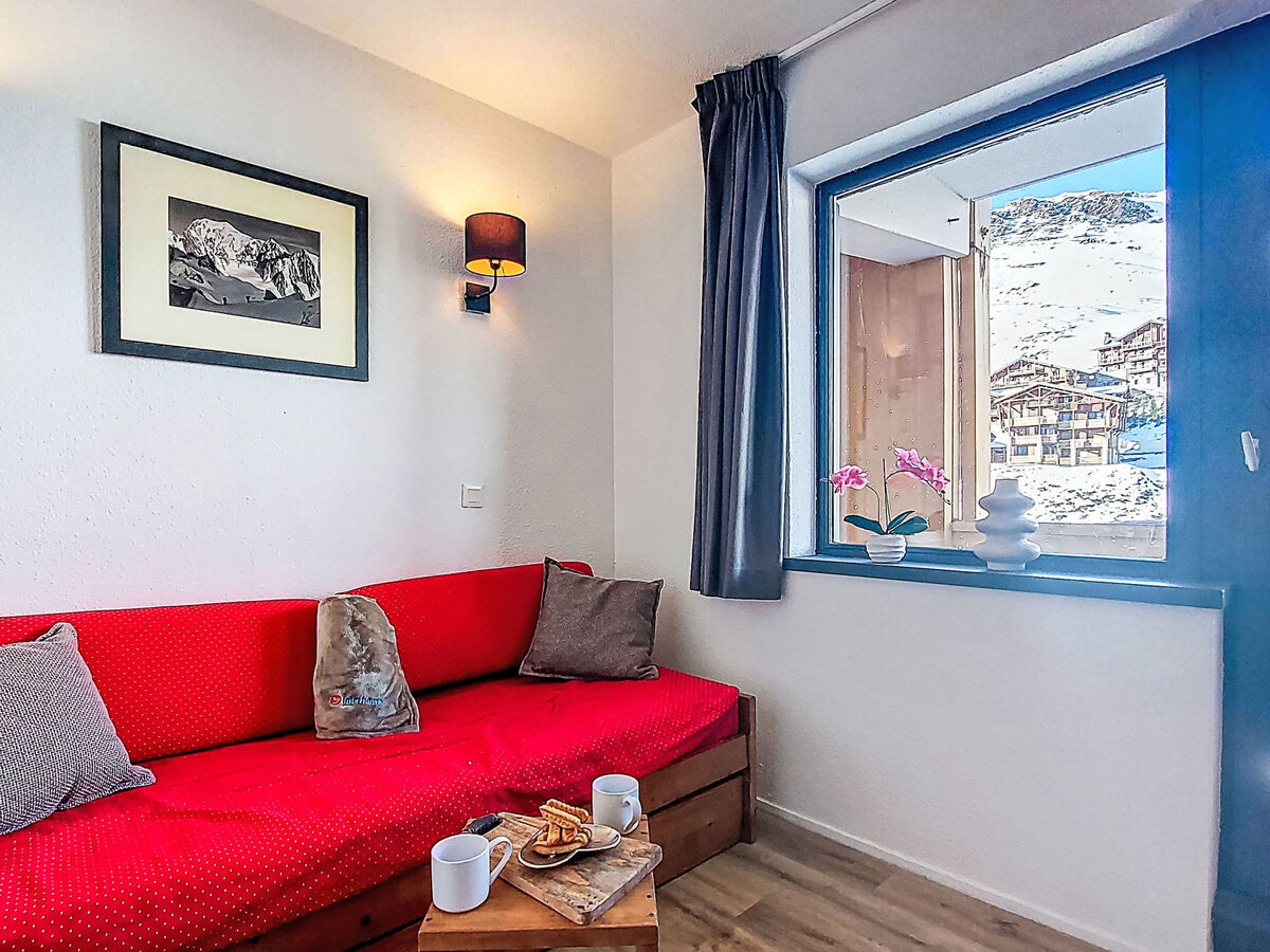 Studio 21 m² Les Olympiades, 100 m des pistes - Photo 9