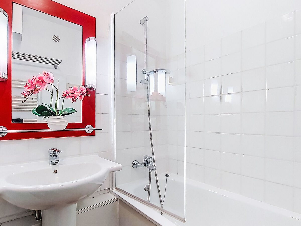 Studio 21 m² Les Olympiades, 100 m des pistes - Photo 10