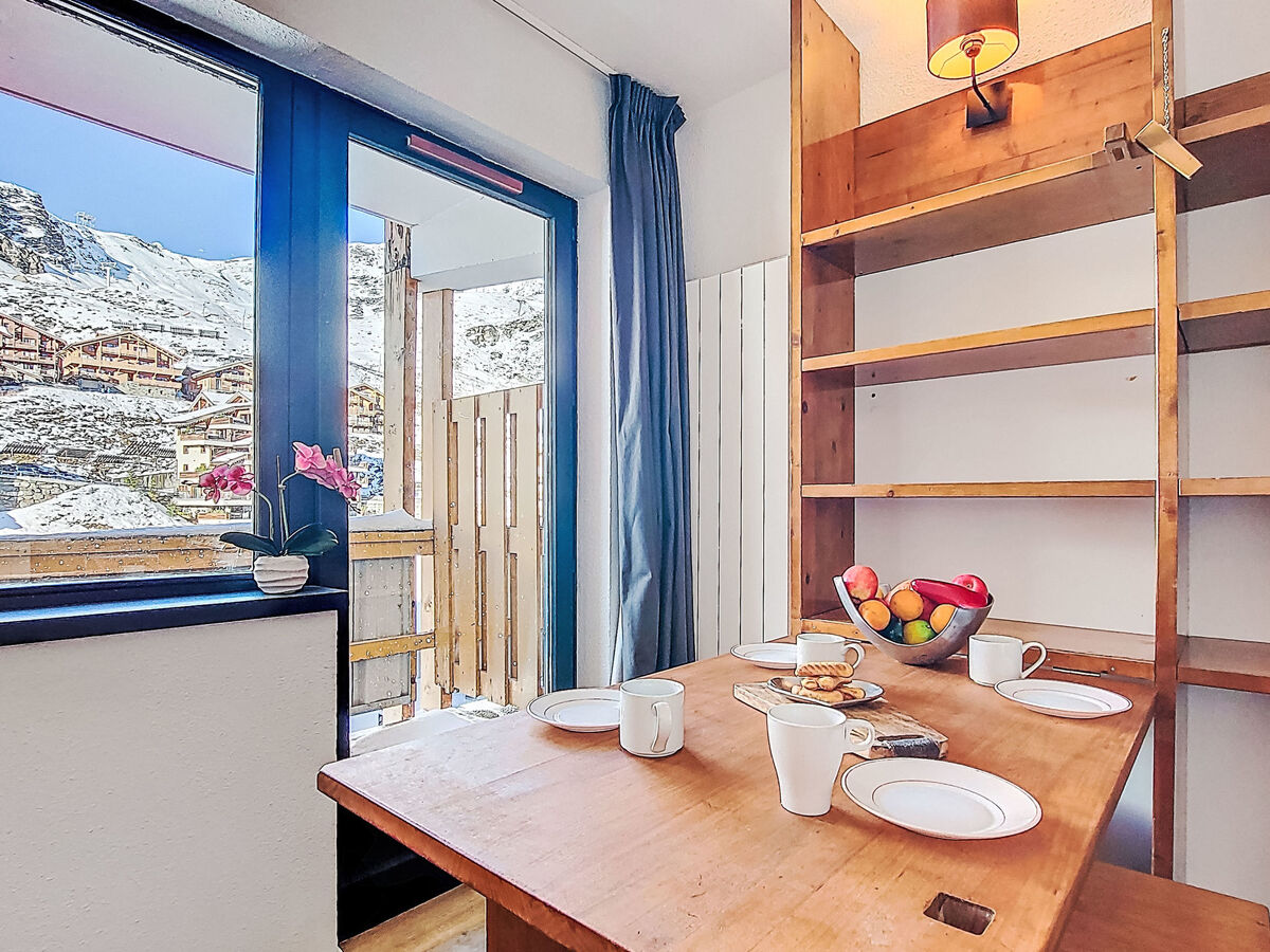 Studio 21 m² Les Olympiades, 100 m des pistes - Photo 11