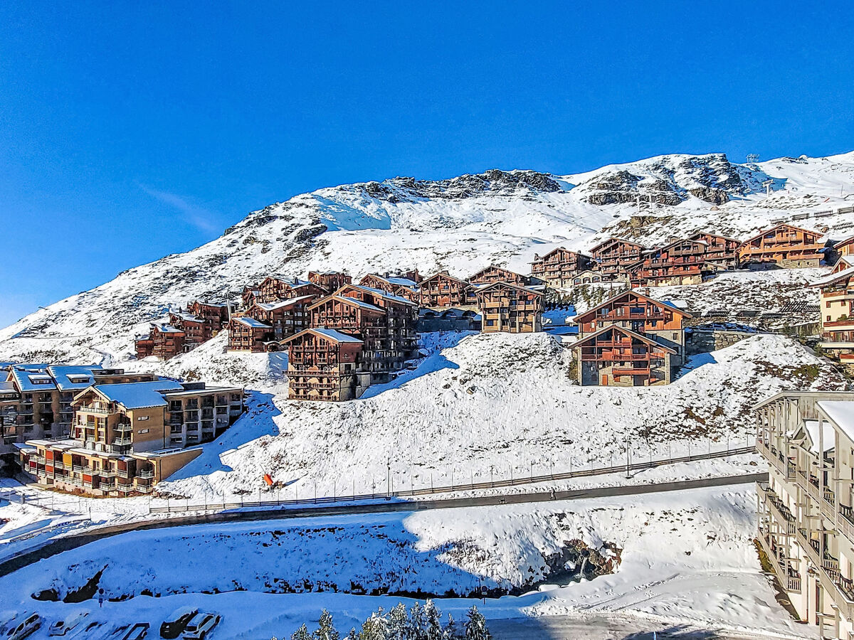 Studio 21 m² Les Olympiades, 100 m des pistes - Photo 12