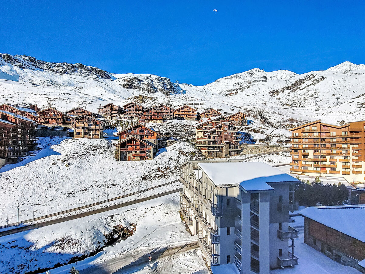 Studio 21 m² Les Olympiades, 100 m des pistes - Photo 13