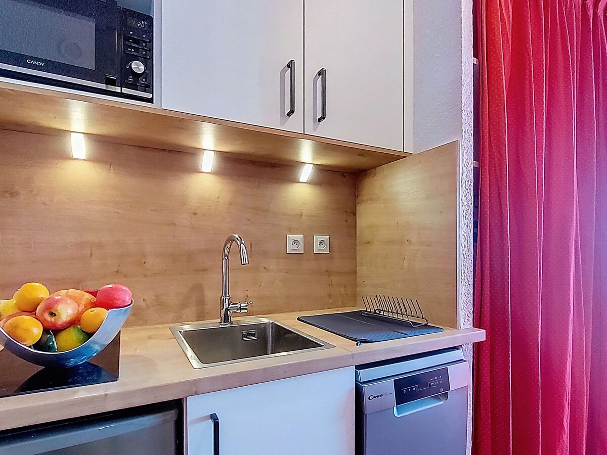 Studio 21 m² sud Val Thorens, 100 m des pistes - Photo 2
