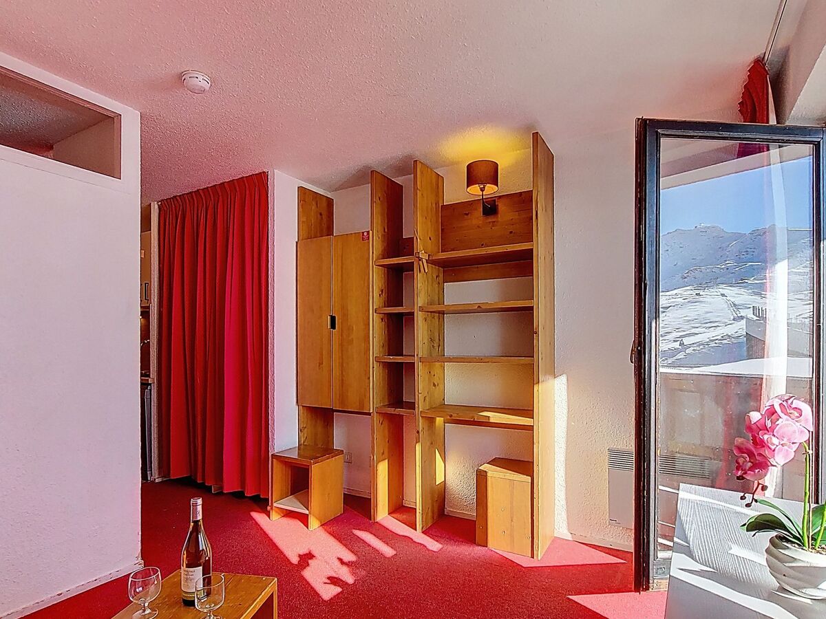 Studio 21 m² sud Val Thorens, 100 m des pistes - Photo 3