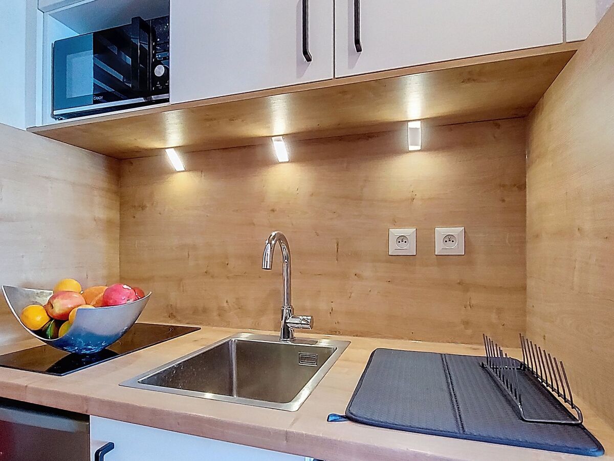 Studio 21 m² sud Val Thorens, 100 m des pistes - Photo 5