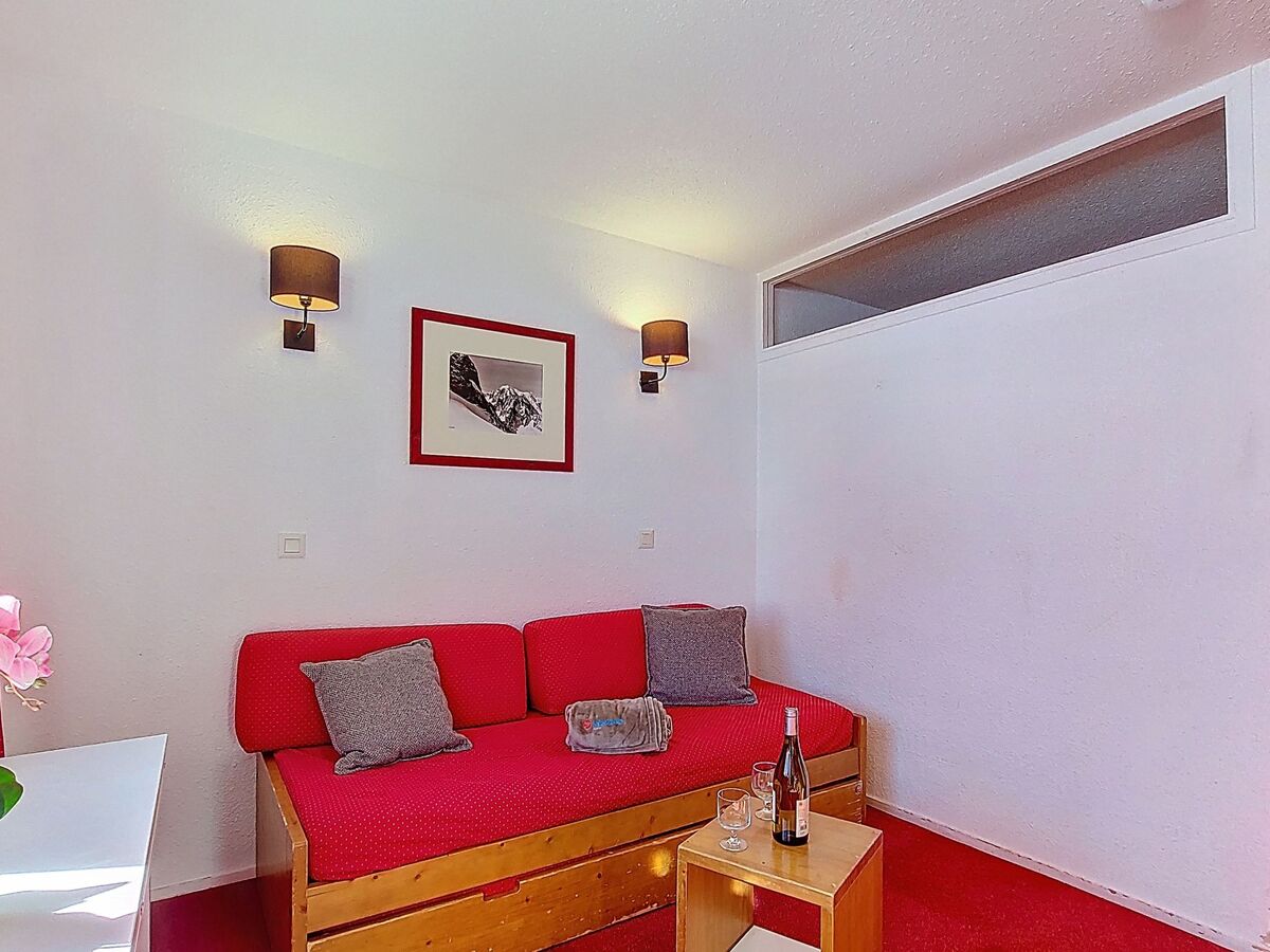 Studio 21 m² sud Val Thorens, 100 m des pistes - Photo 7