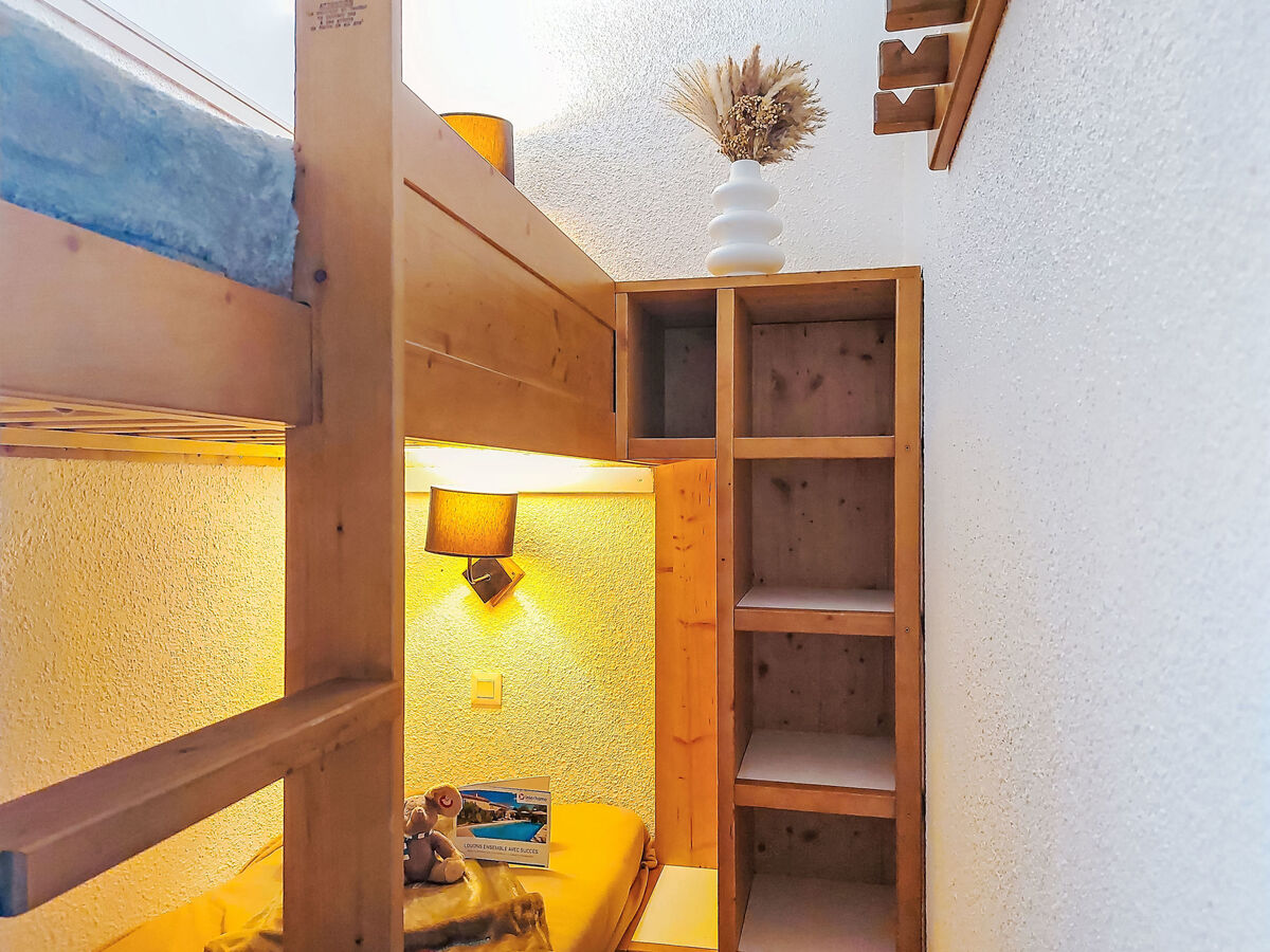 Studio 21 m² sud Val Thorens, 100 m des pistes - Photo 9