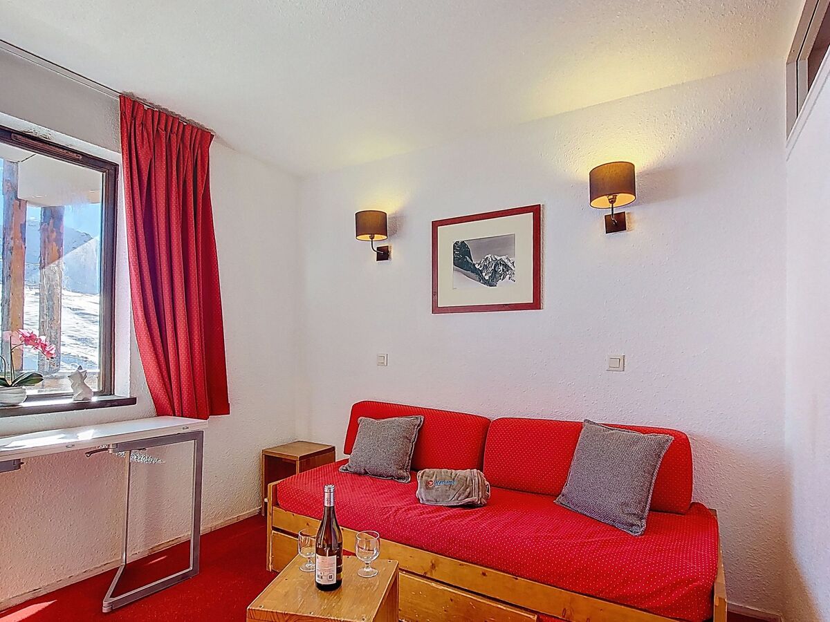 Studio 21 m² sud Val Thorens, 100 m des pistes - Photo 10