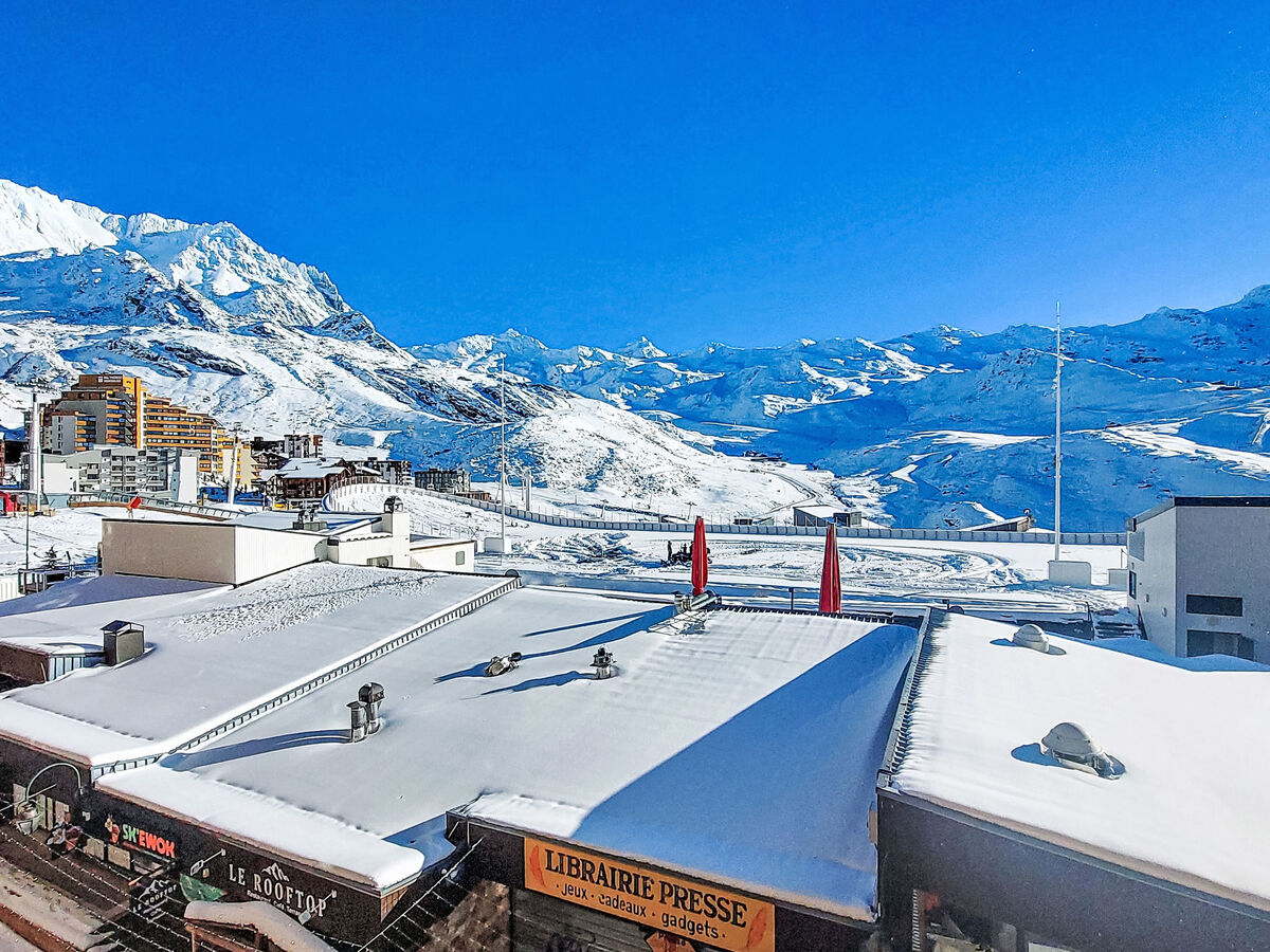 Studio 21 m² sud Val Thorens, 100 m des pistes - Photo 14