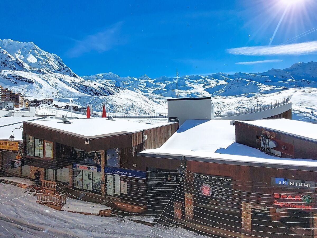 Studio 21 m² sud Val Thorens, 100 m des pistes - Photo 15