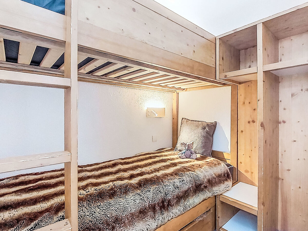 Studio 21 m² Vue Panoramique Montagnes, Val Thorens - Photo 4
