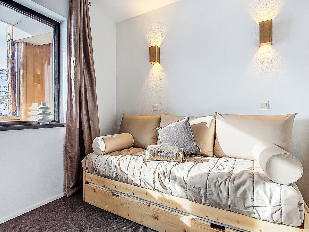 Studio 21 m² Vue Panoramique Montagnes, Val Thorens - Photo 7
